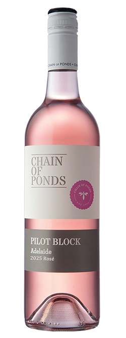 Chain Of Ponds Pilot Block Adelaide Rose 2025