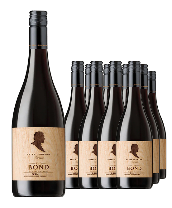 Peter Lehmann The Bond GSM 2022 Dozen