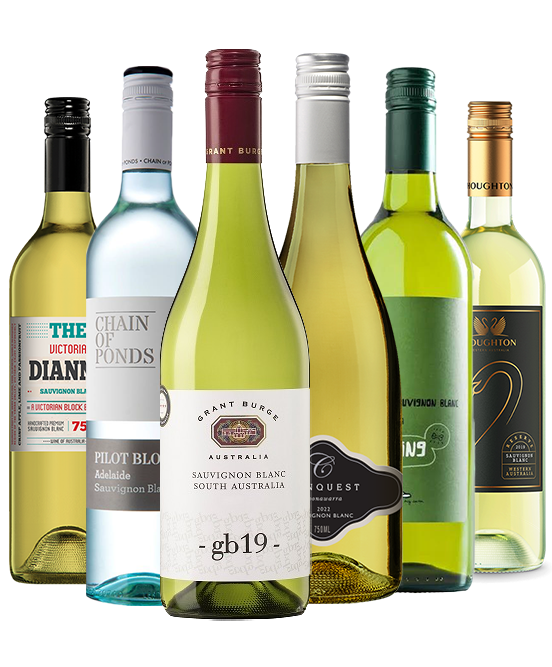 Christmas Sauvignon Blanc Budget Buster 15 Bottle Pack