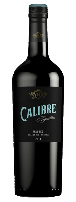Calibre Argentina Malbec 2014