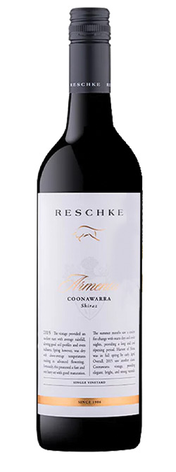 Reschke Armenta Coonawarra Shiraz 2015