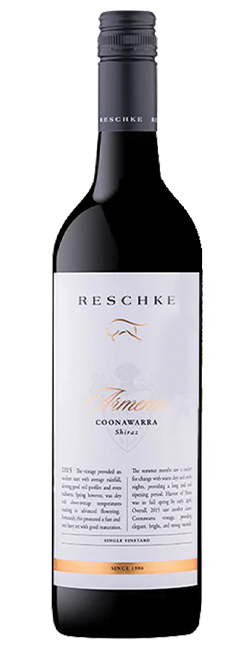 Reschke Armenta Coonawarra Shiraz 2015