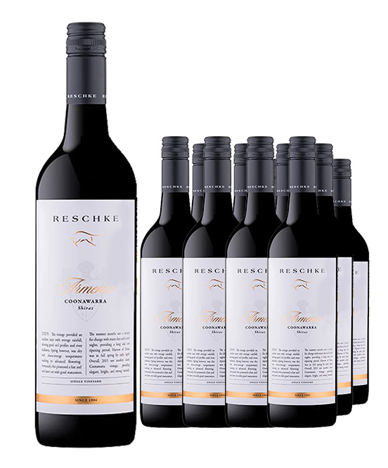 Reschke Armenta Coonawarra Shiraz 2015 Dozen