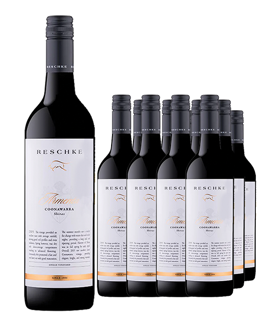Reschke Armenta Coonawarra Shiraz 2015 Dozen