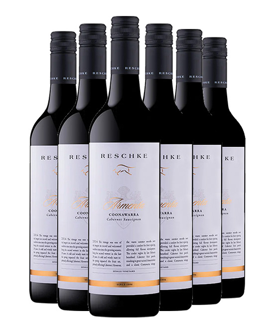 Reschke Armenta Coonawarra Cabernet Sauvignon 2020 6pack
