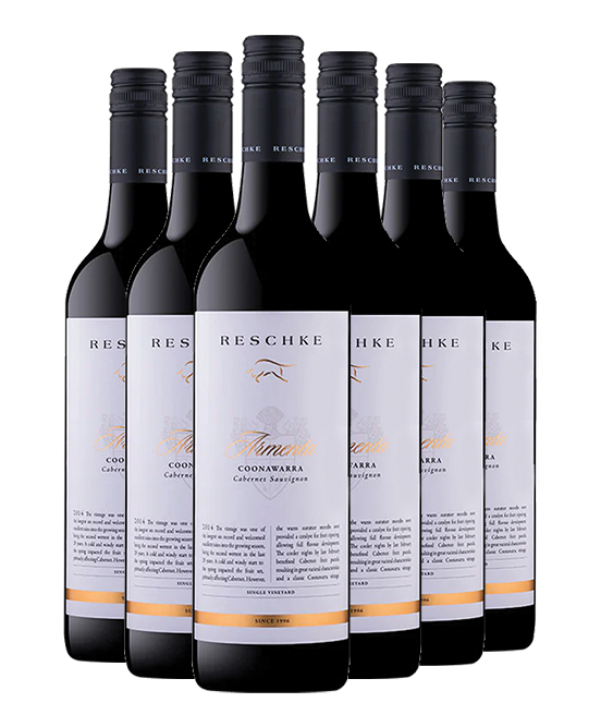Reschke Armenta Coonawarra Cabernet Sauvignon 2020 6pack