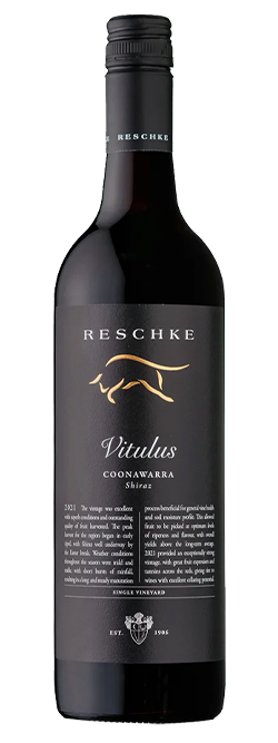 Reschke Vitulus Coonawarra Shiraz 2020