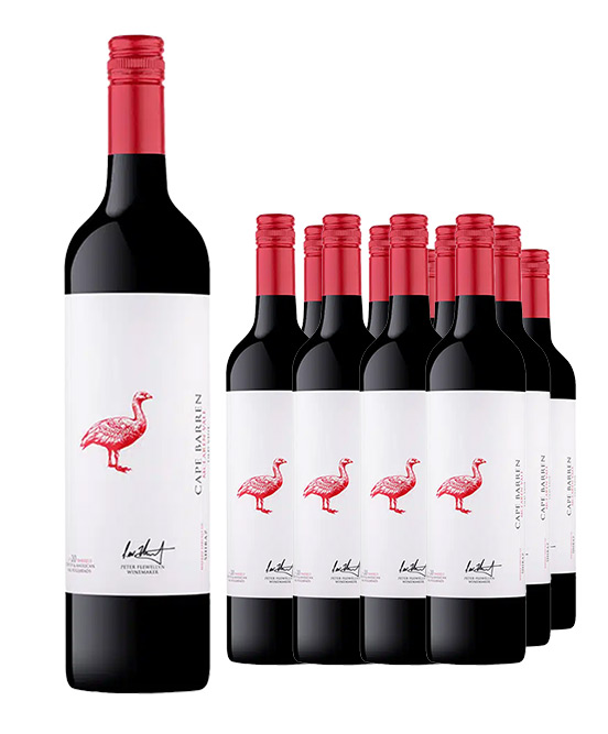 Cape Barren Old Vine Reserve McLaren Vale Shiraz 2021 Dozen