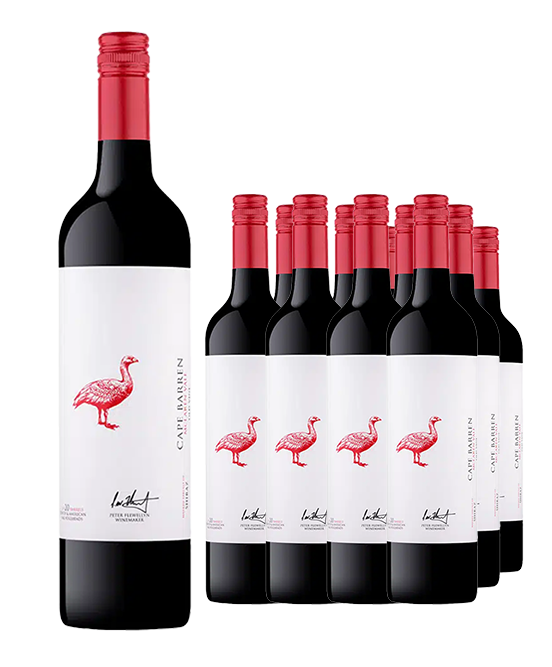 Cape Barren Old Vine Reserve McLaren Vale Shiraz 2021 Dozen