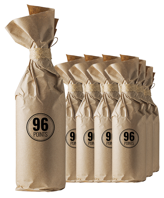 Wine Protection Program 96 Point Gold Medal McLaren Vale Shiraz 2021 Dozen