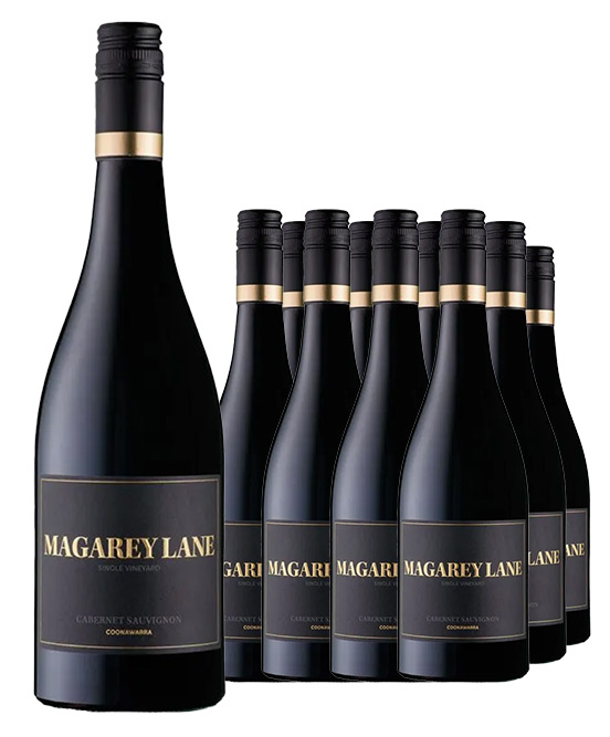 Magarey Lane Coonawarra Cabernet Sauvignon 2021 Dozen