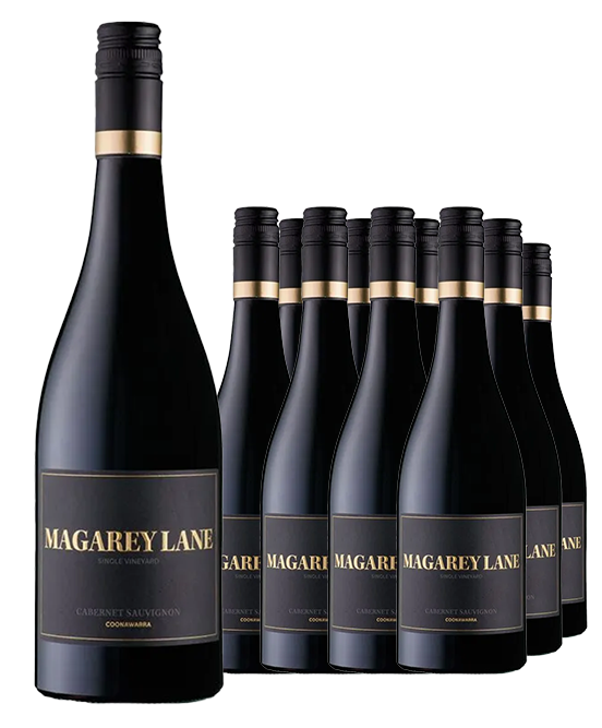 Magarey Lane Coonawarra Cabernet Sauvignon 2021 Dozen