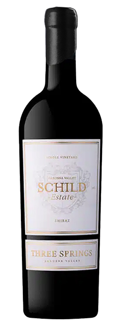 Schild Estate Three Springs Barossa Valley Shiraz 2021