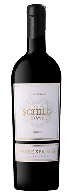 Schild Estate Three Springs Barossa Valley Shiraz 2021