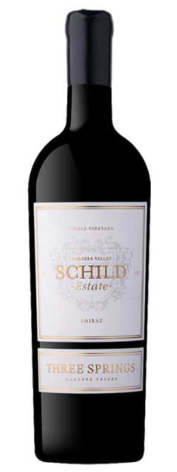 Schild Estate Three Springs Barossa Valley Shiraz 2021