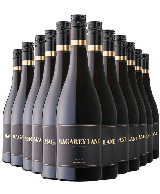 Magarey Lane Coonawarra Shiraz 2022 Dozen