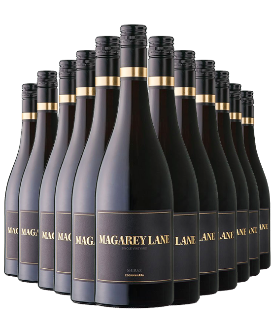 Magarey Lane Coonawarra Shiraz 2022 Dozen