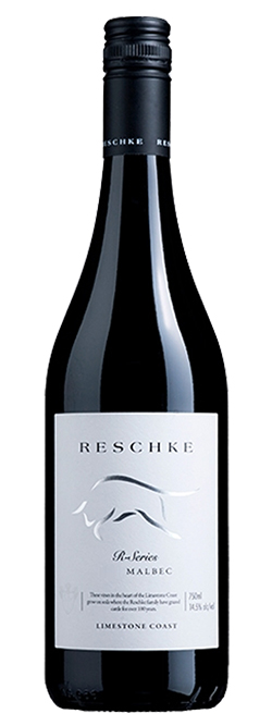 Reschke R-Series Limestone Coast Malbec 2022