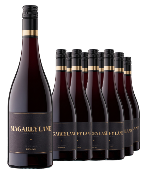 Magarey Lane Padthaway Pinot Noir 2025 Dozen