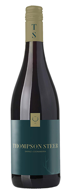 Thompson Steer Coonawarra Shiraz 2022