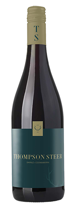 Thompson Steer Coonawarra Shiraz 2022
