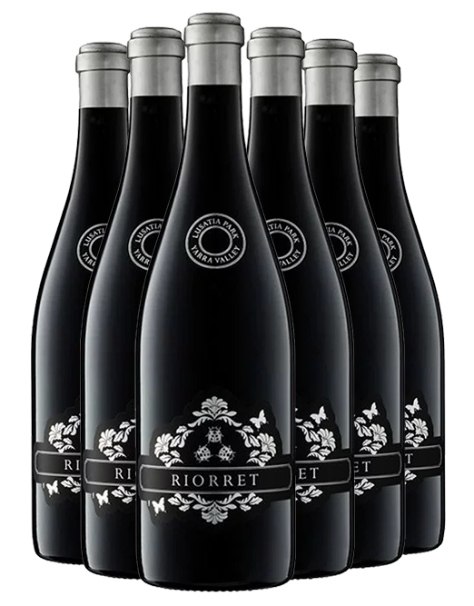 Riorret Lusatia Park Yarra Valley Pinot Noir 2019 6pack