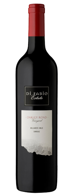 Di Fabio Oakley Road McLaren Vale Shiraz 2018