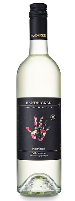 Handpicked Wines Regional Selection Italian Pinot Grigio 2016