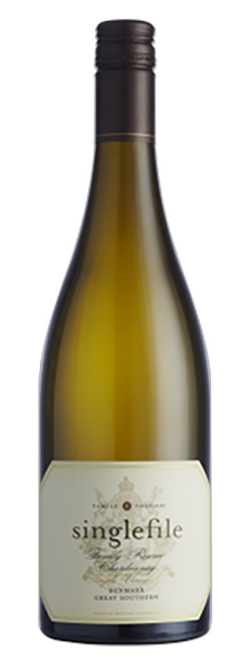 Singlefile Wines Great Southern Denmark Family Reserve Chardonnay 2024