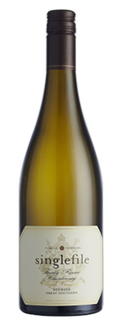 Singlefile Wines Great Southern Denmark Family Reserve Chardonnay 2024