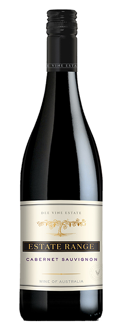 Dee Vine Estate Estate Range Cabernet Sauvignon 2024