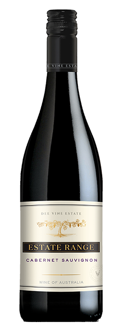 Dee Vine Estate Estate Range Cabernet Sauvignon 2024
