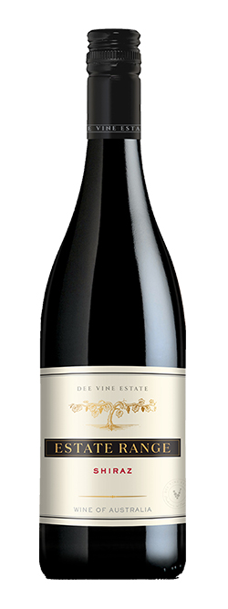 Dee Vine Estate Estate Range Shiraz 2024