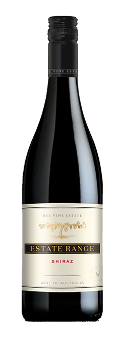 Dee Vine Estate Estate Range Shiraz 2024