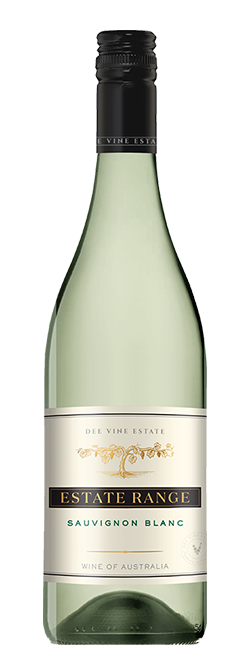 Dee Vine Estate Sauvignon Blanc 2024 Award-Winning Riverina