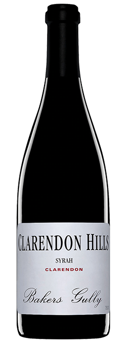 Clarendon Hills Bakers Gully Syrah 2012