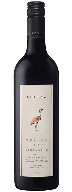 Turkey Flat Barossa Valley Shiraz 2018