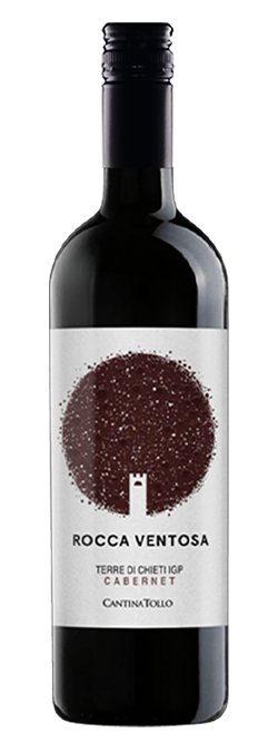 Cantina Tollo Rocca Ventosa Terre Di Chieti IGP Cabernet Sauvignon 2022