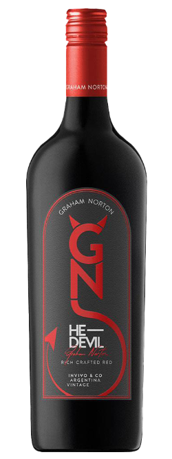 Graham Norton Argentinian Malbec 2023