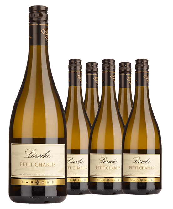 Domaine Laroche Petit Chablis 2023 6pack