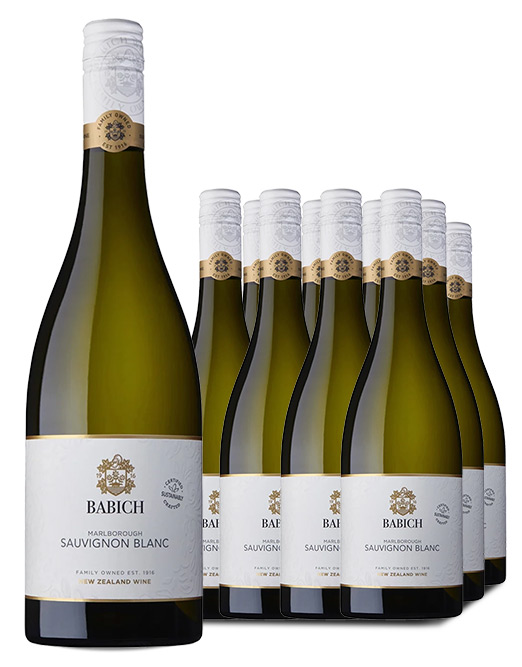 Babich Marlborough Sauvignon Blanc 2024 Dozen
