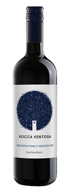 Cantina Tollo Rocca Ventosa Terre Di Chieti DOP Montepulciano D Abrusso 2024