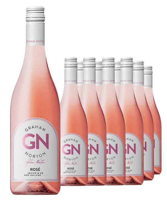 Graham Norton New Zealand Rose 2024 Dozen