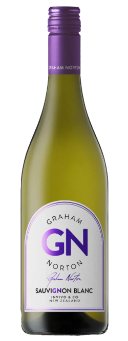 Graham Norton New Zealand Sauvignon Blanc 2024