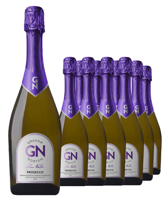 Graham Norton Italian Prosecco DOC Nv Dozen