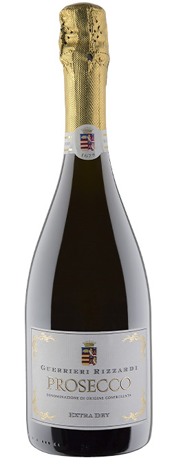 Guerrieri Rizzardi Prosecco Nv