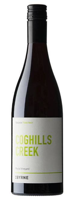 Byrne Coghills Creek Ballarat Pinot Noir 2018