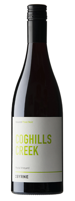 Byrne Coghills Creek Ballarat Pinot Noir 2018