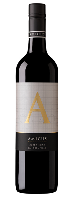 Amicus Golden A McLaren Vale Shiraz 2021