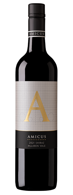Amicus Golden A McLaren Vale Shiraz 2021